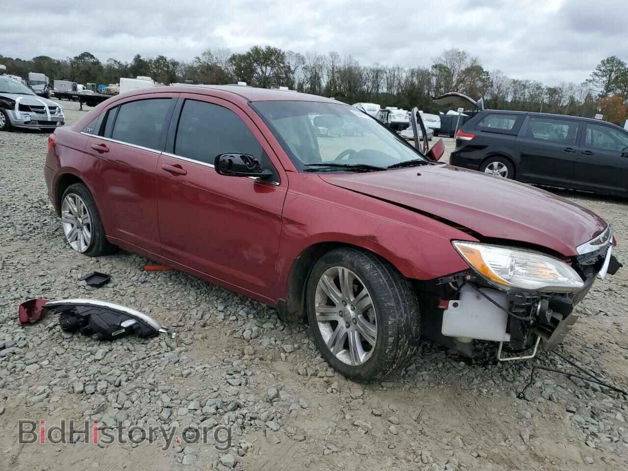 2012 CHRYSLER 200 - VIN: 1C3CCBBB5CN189416 - Photo 4
