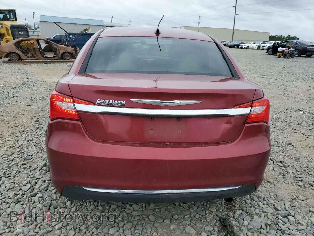 2012 CHRYSLER 200 - VIN: 1C3CCBBB5CN189416 - Photo 6