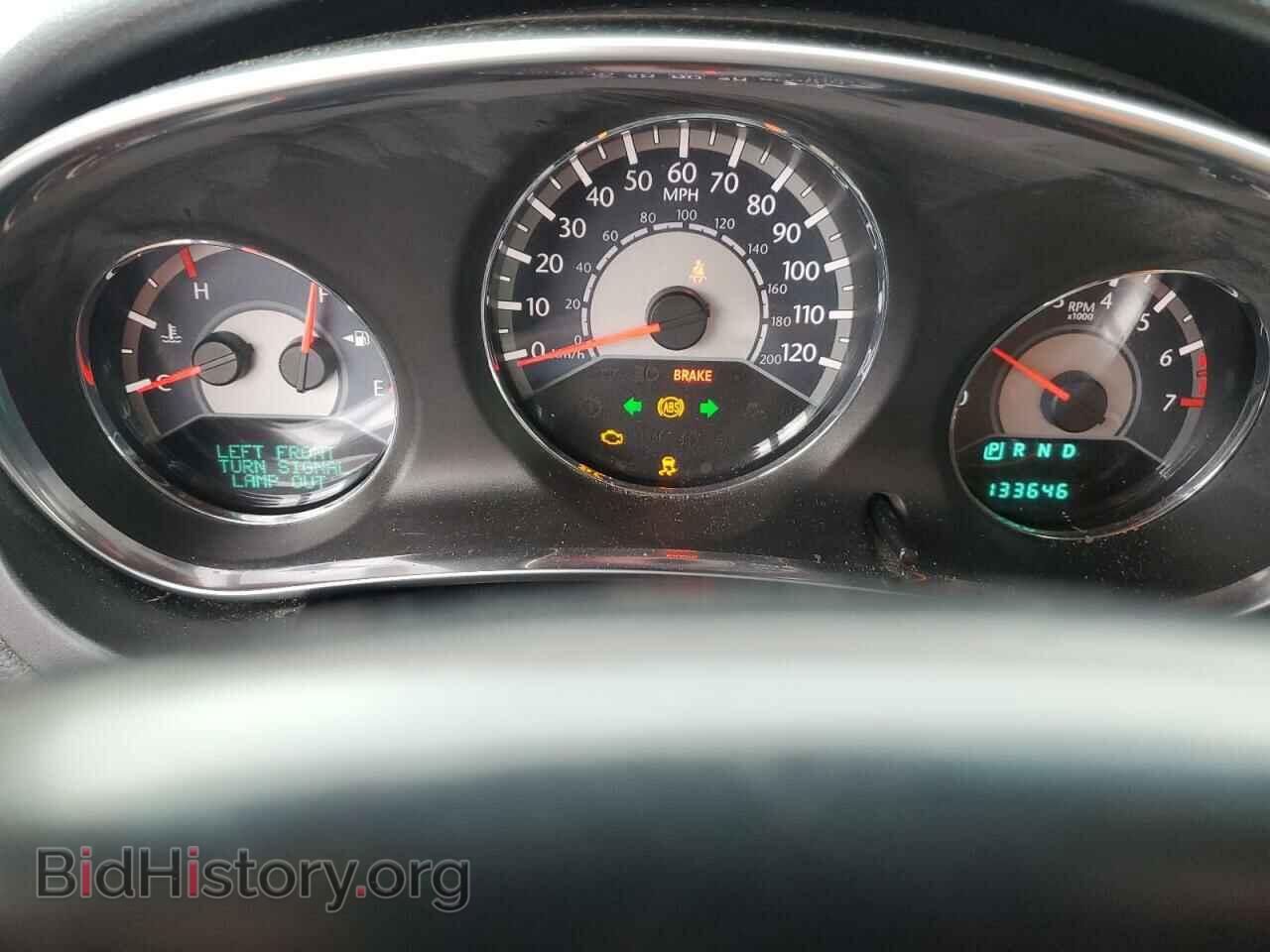 2012 CHRYSLER 200 - VIN: 1C3CCBBB5CN189416 - Photo 9
