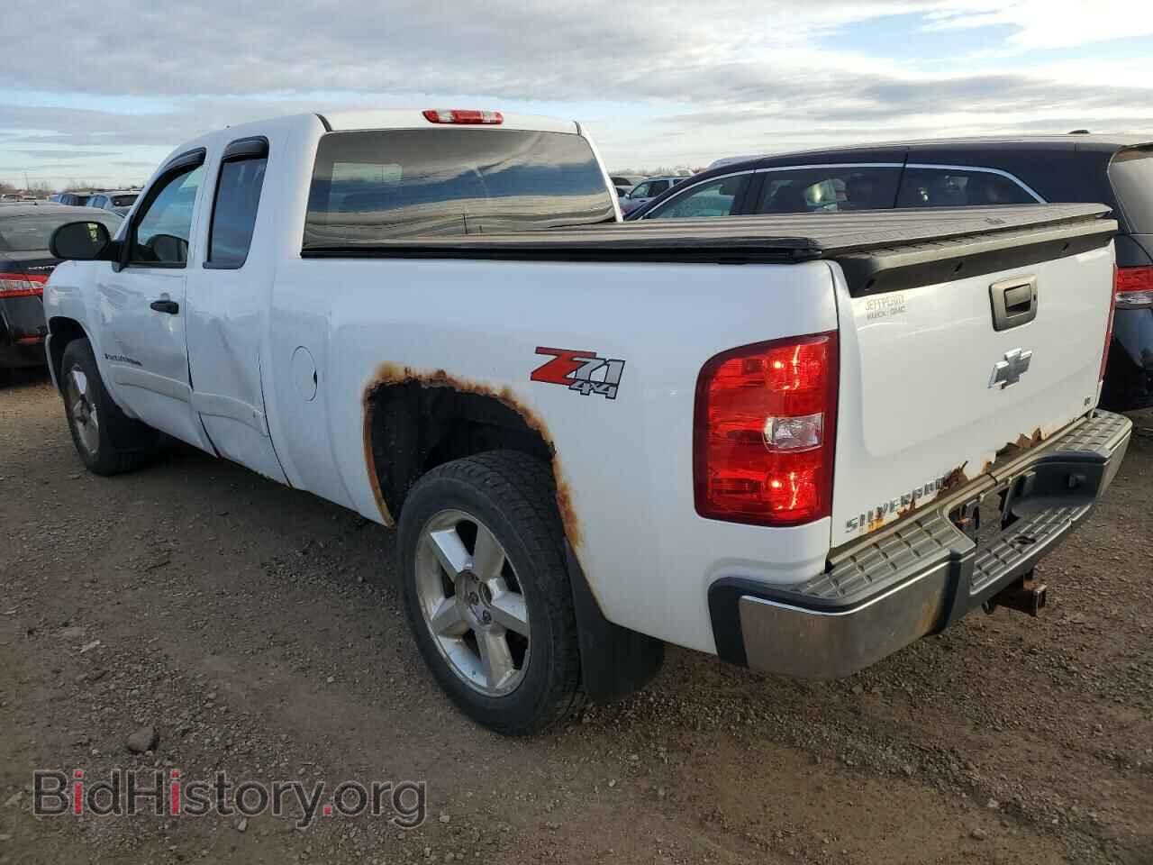 2007 CHEVROLET ALL Models - VIN: 2GCEK19C871700219 - Фото 2