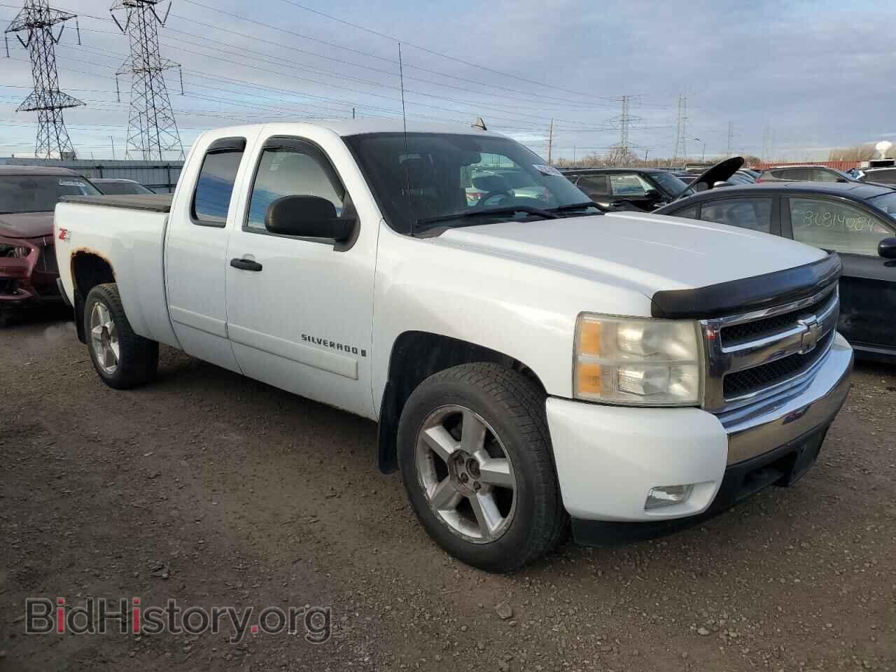 2007 CHEVROLET ALL Models - VIN: 2GCEK19C871700219 - Фото 4