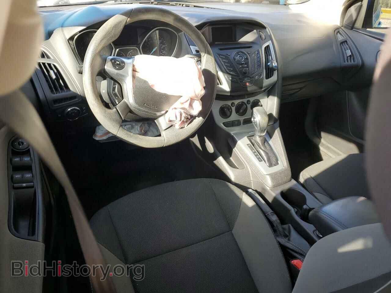2014 FORD FOCUS - VIN: 1FADP3F26EL345441 - Photo 8