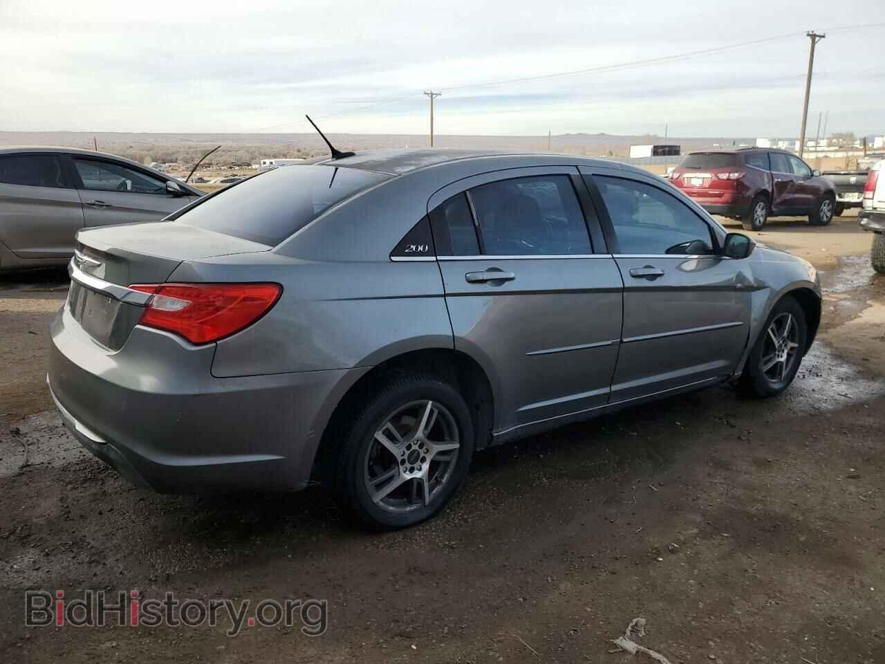 2012 CHRYSLER 200 - VIN: 1C3CCBAB6CN228791 - Фото 3