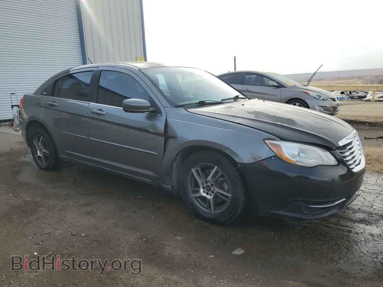 2012 CHRYSLER 200 - VIN: 1C3CCBAB6CN228791 - Фото 4