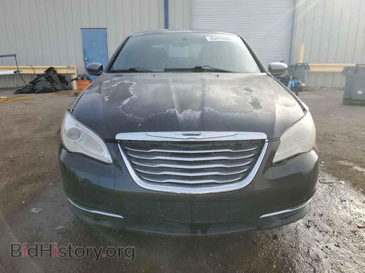 2012 CHRYSLER 200 - VIN: 1C3CCBAB6CN228791 - Фото 5