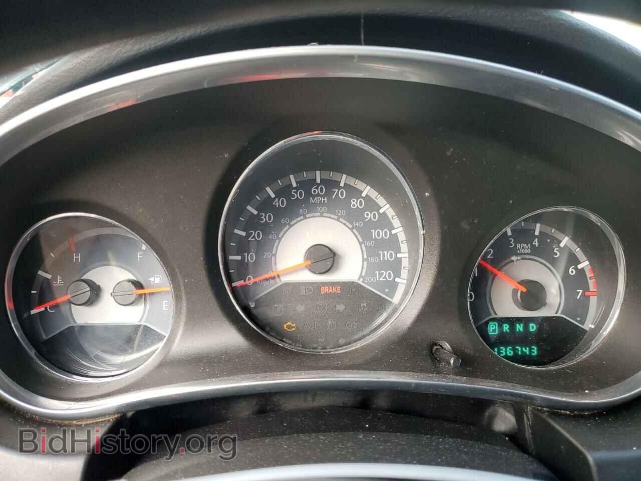 2012 CHRYSLER 200 - VIN: 1C3CCBAB6CN228791 - Фото 9