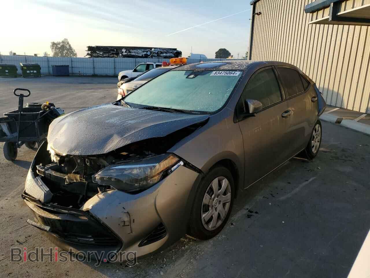 Фотография 5YFBURHE9HP708024 - TOYOTA COROLLA 2017