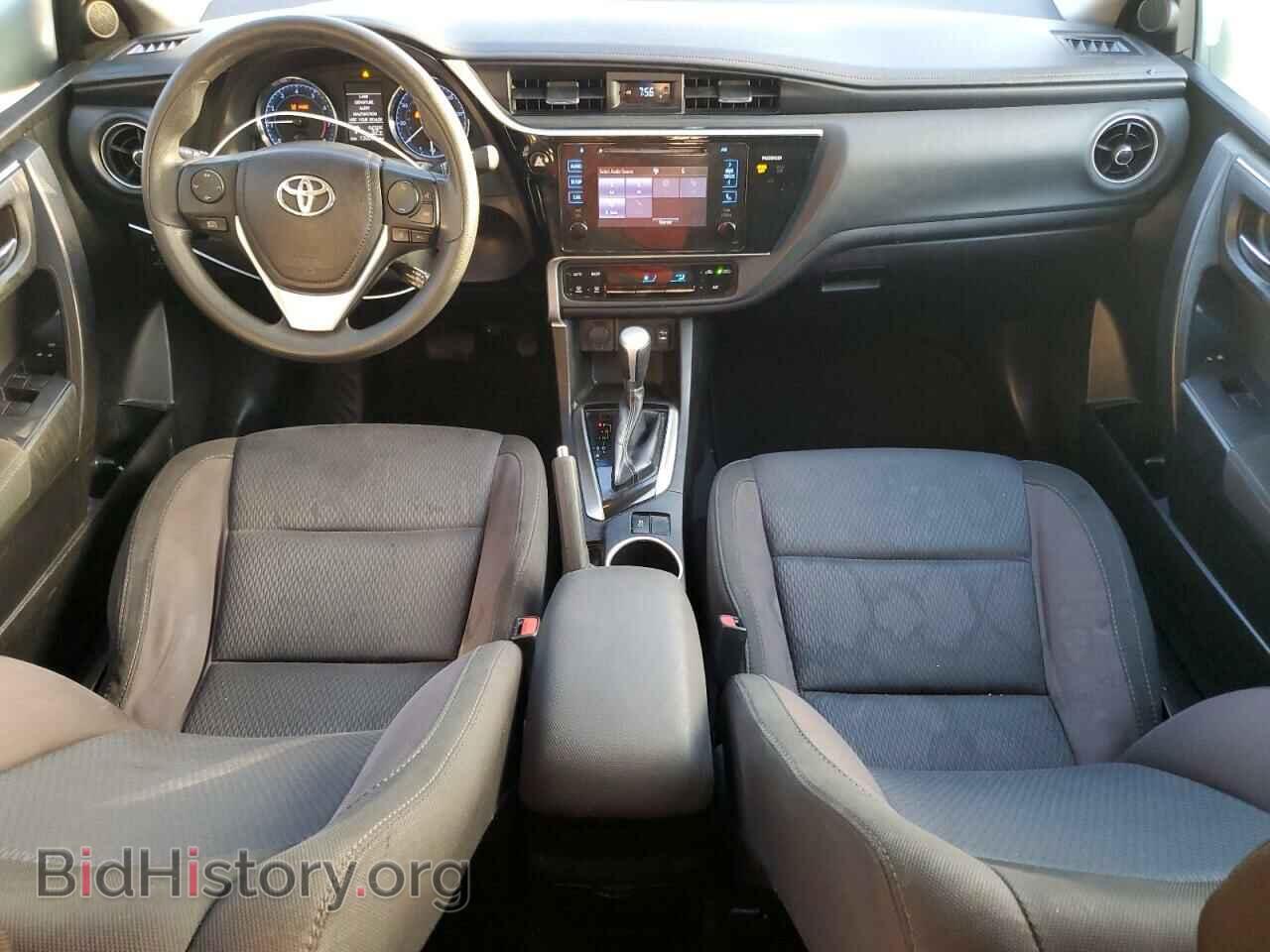 2017 TOYOTA COROLLA - VIN: 5YFBURHE9HP708024 - Фото 8