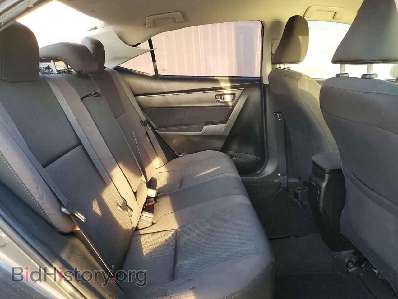 2017 TOYOTA COROLLA - VIN: 5YFBURHE9HP708024 - Фото 10