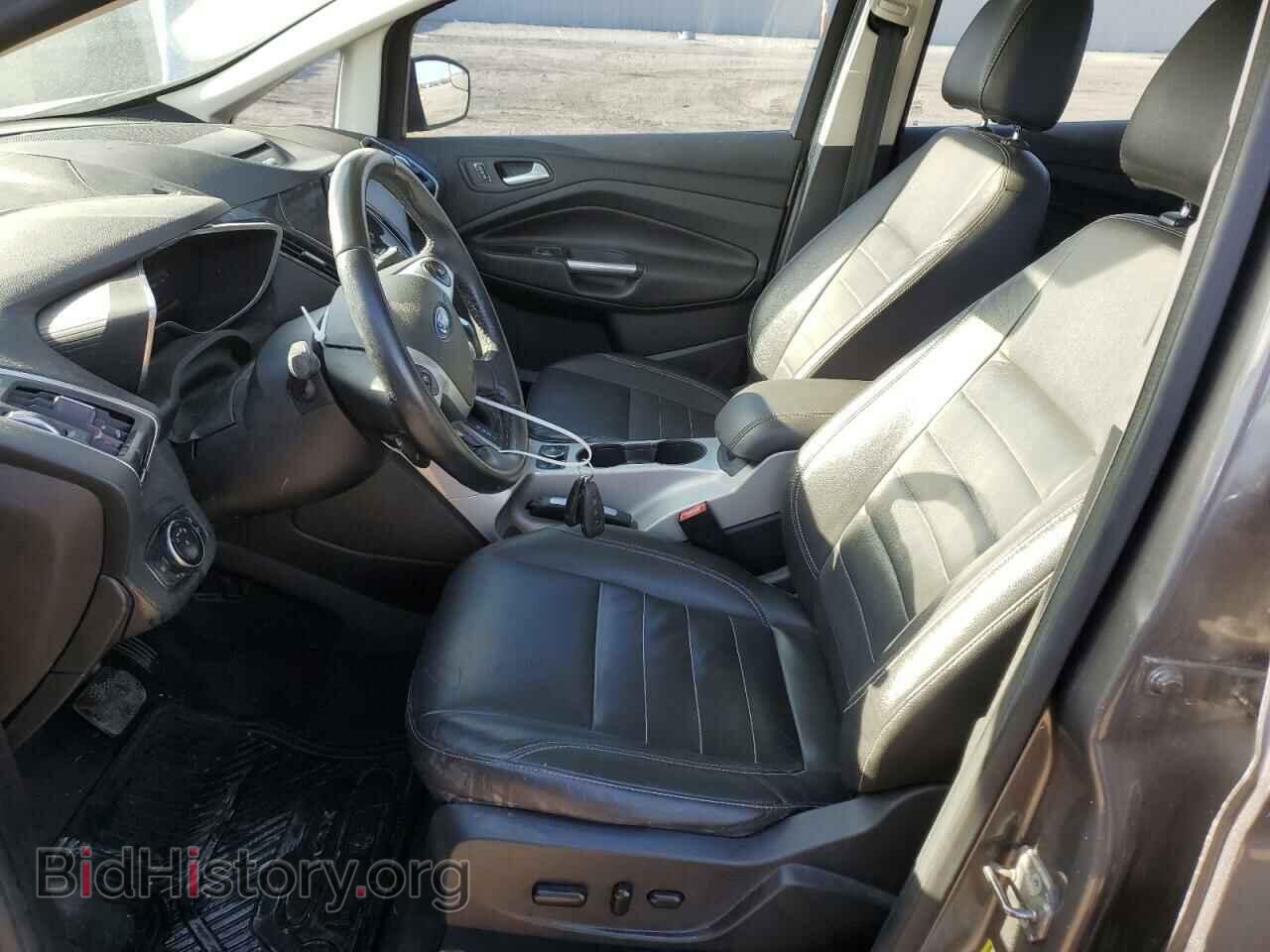 2013 FORD CMAX - VIN: 1FADP5BU2DL547243 - Photo 7