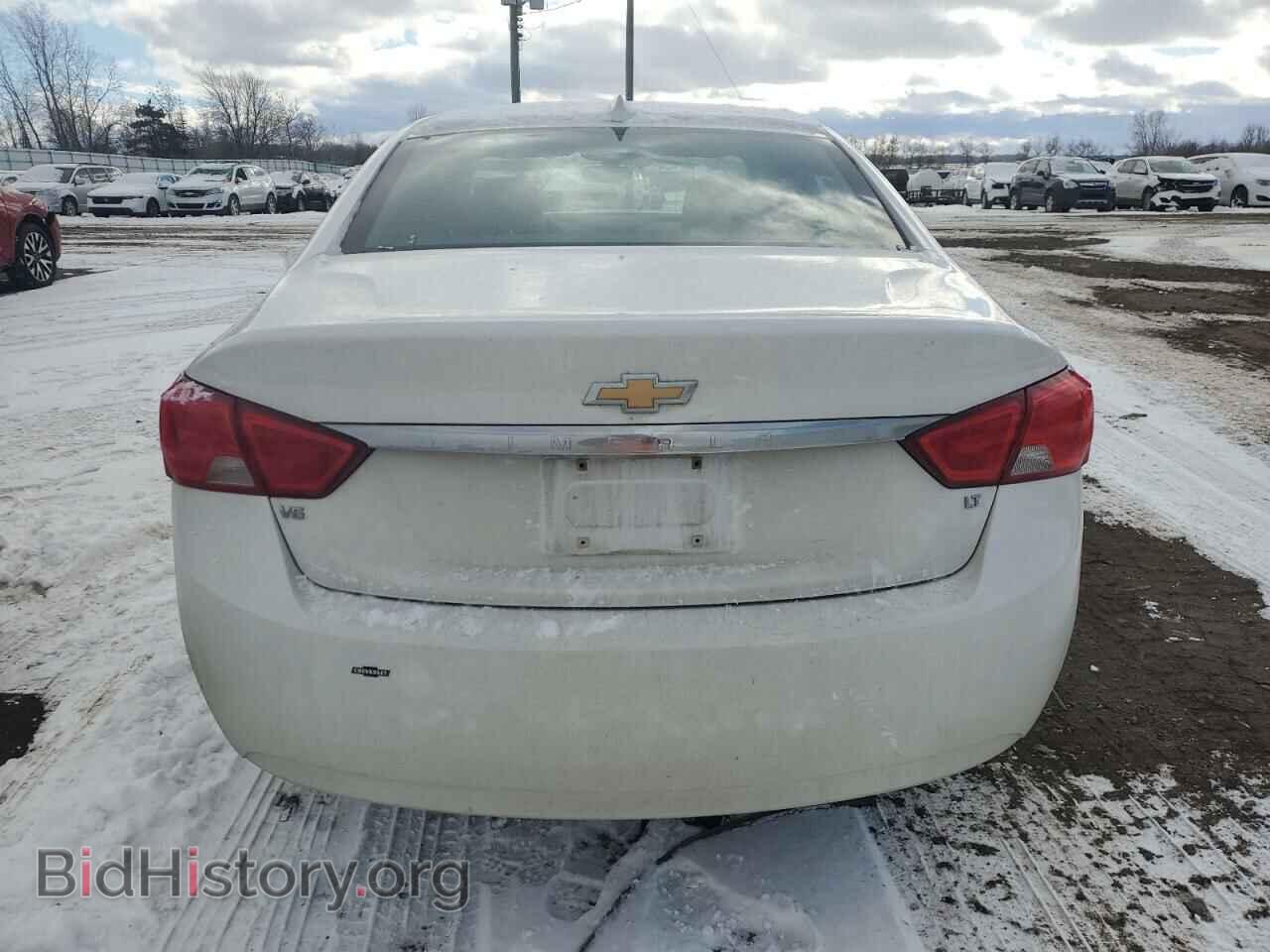 2015 CHEVROLET IMPALA - VIN: 2G1125S33F9181637 - Фото 6