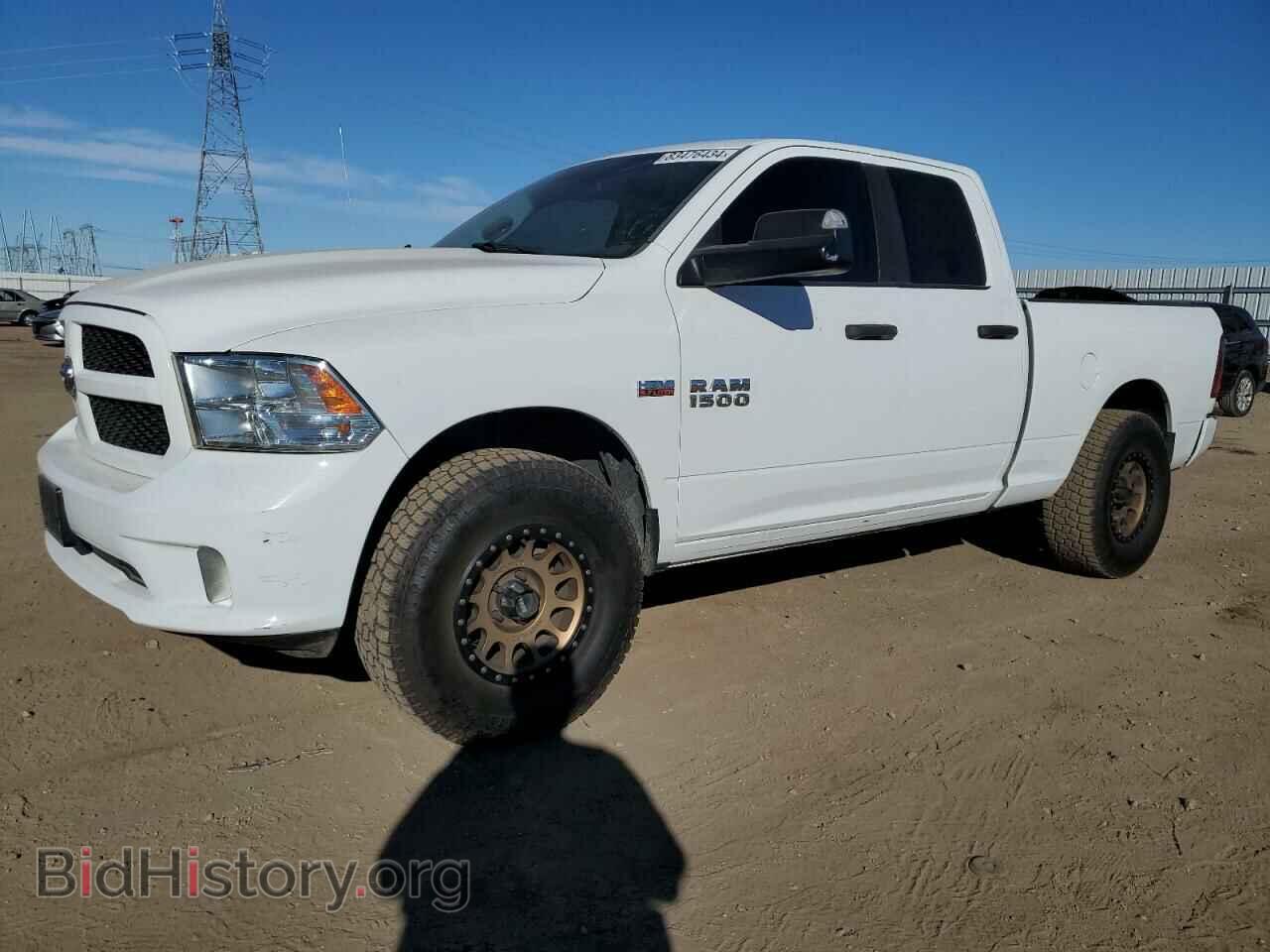 Photo 1C6RR6FT6HS684402 - RAM 1500 2017