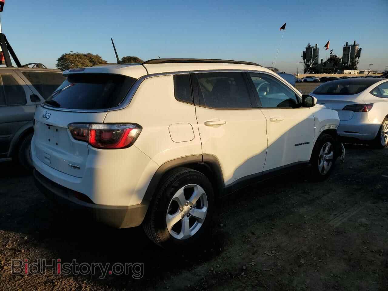 2017 JEEP COMPASS - VIN: 3C4NJCBB3HT669574 - Photo 3