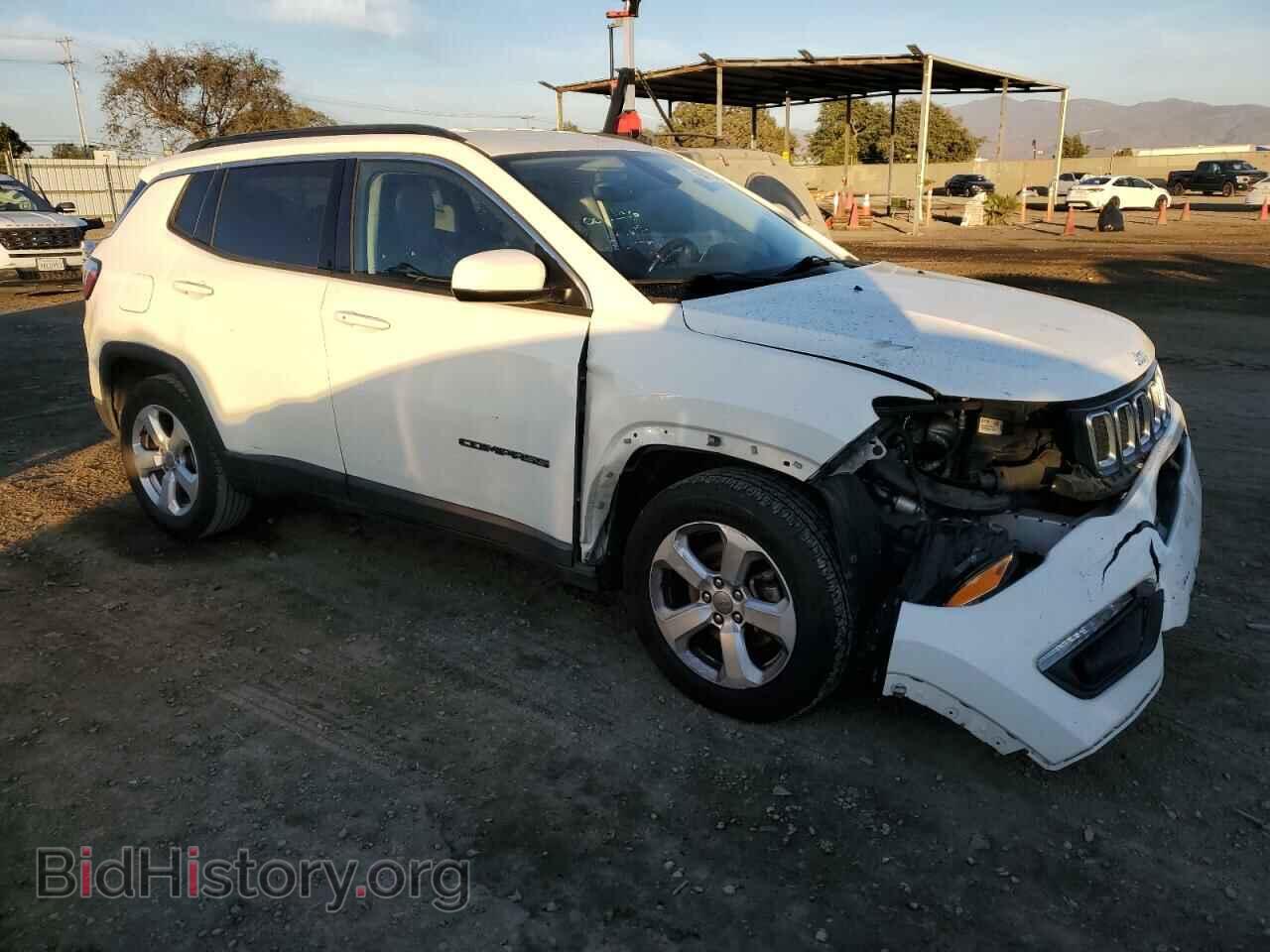 2017 JEEP COMPASS - VIN: 3C4NJCBB3HT669574 - Photo 4