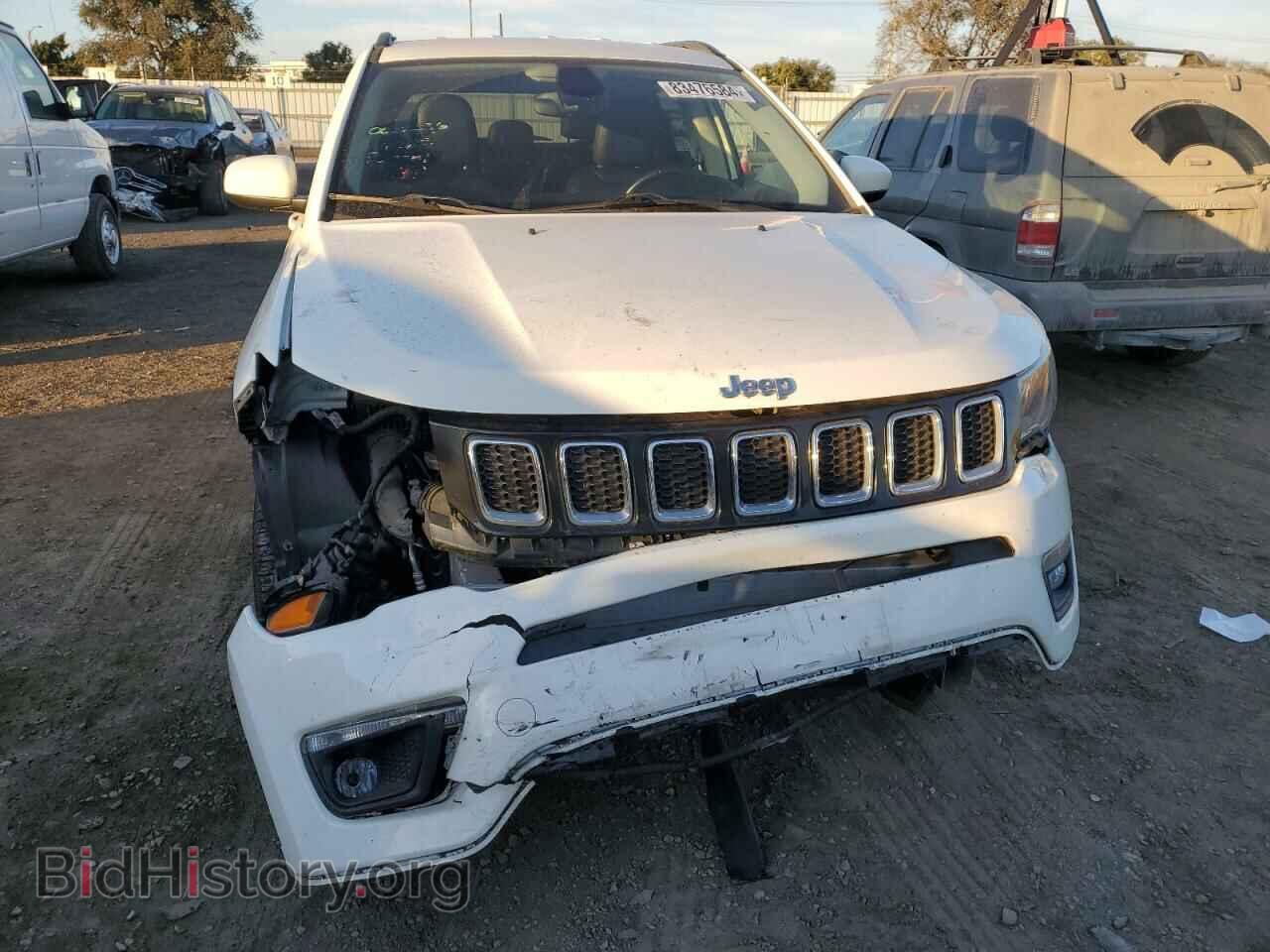 2017 JEEP COMPASS - VIN: 3C4NJCBB3HT669574 - Photo 5