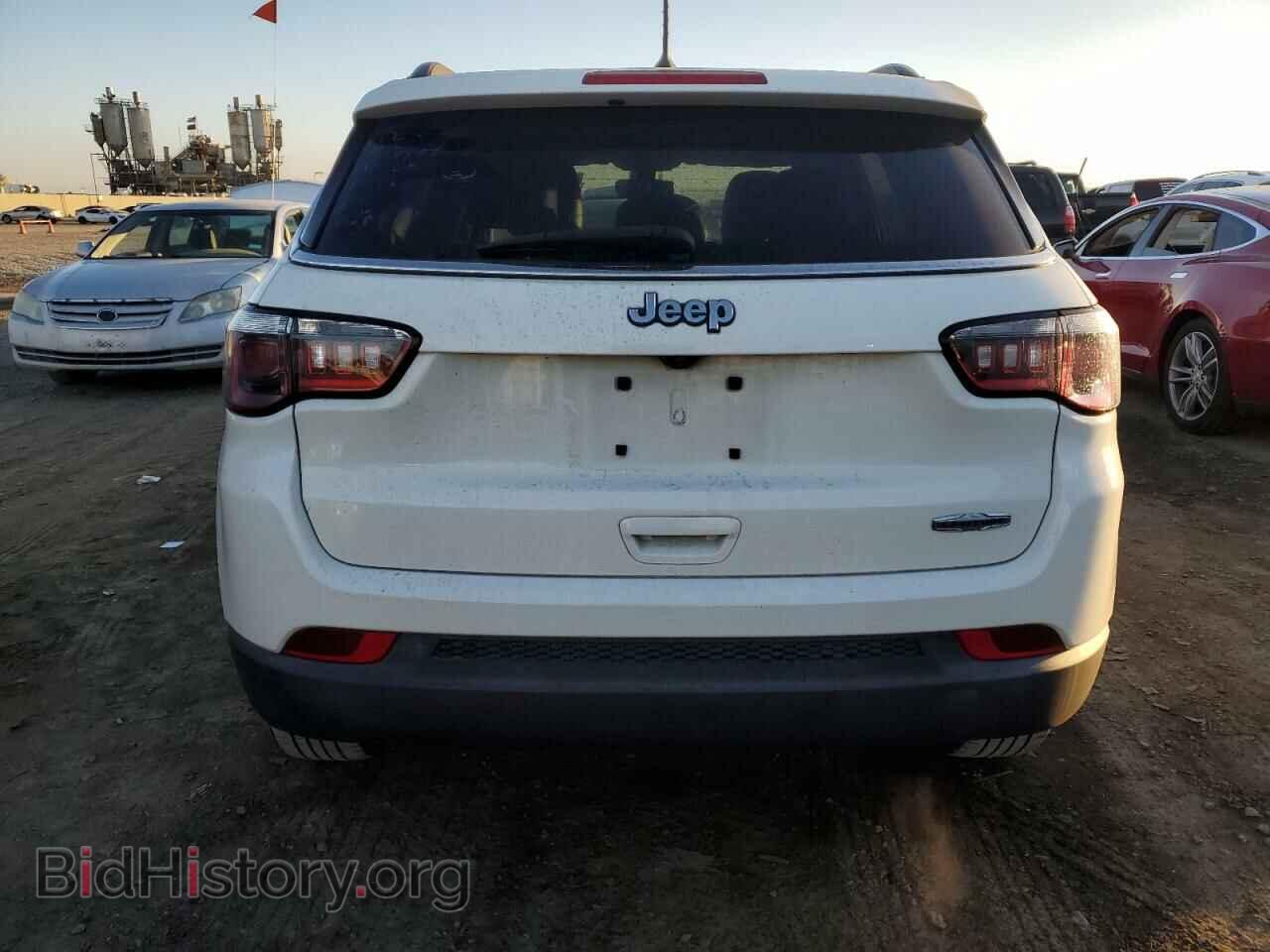 2017 JEEP COMPASS - VIN: 3C4NJCBB3HT669574 - Photo 6