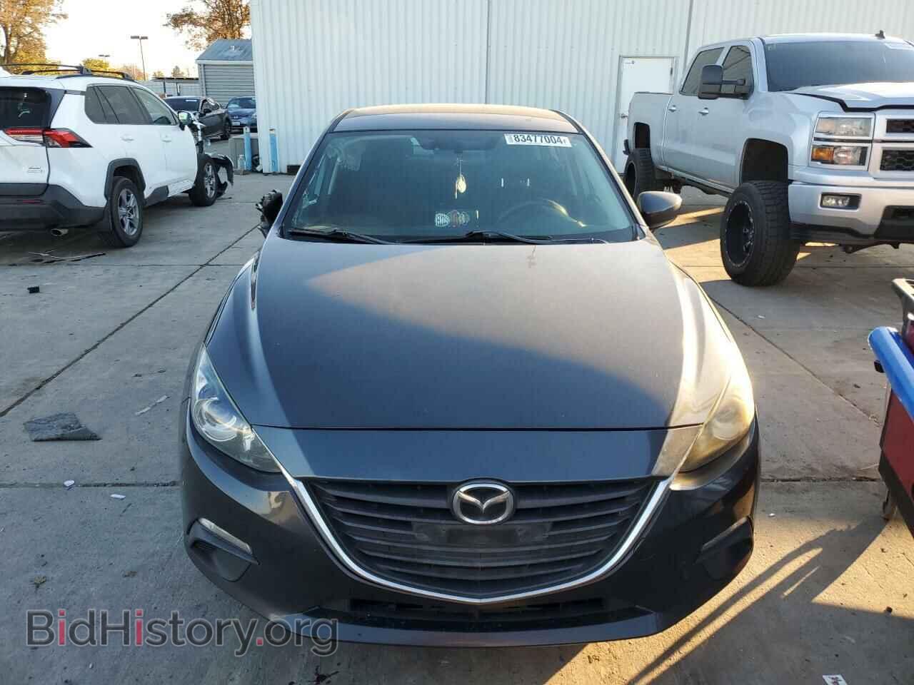 2016 MAZDA 3 - VIN: 3MZBM1U73GM309721 - Фото 5