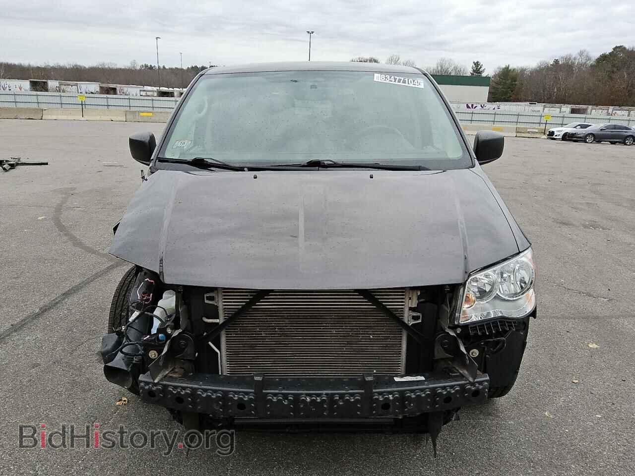 2017 DODGE CARAVAN - VIN: 2C4RDGBG8HR665874 - Фото 5