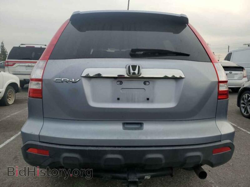 2008 Honda CRV (VIN JHLRE38758C027607) — фото 6 из 14