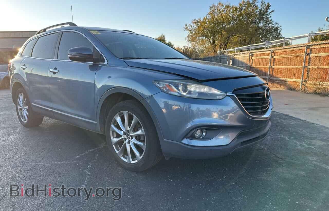 Photo JM3TB2DA0E0426632 - MAZDA CX-9 2014