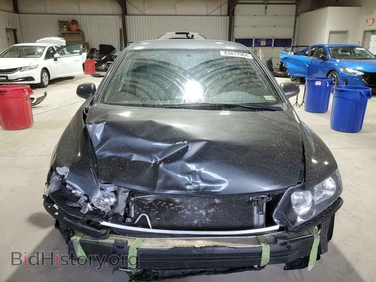 2011 HONDA CIVIC - VIN: 19XFA1F51BE016752 - Фото 5
