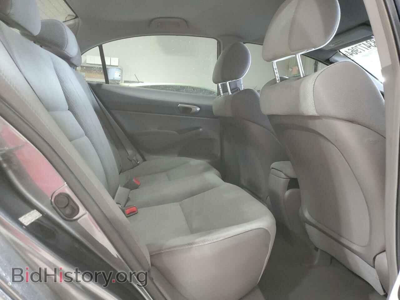 2011 HONDA CIVIC - VIN: 19XFA1F51BE016752 - Фото 10