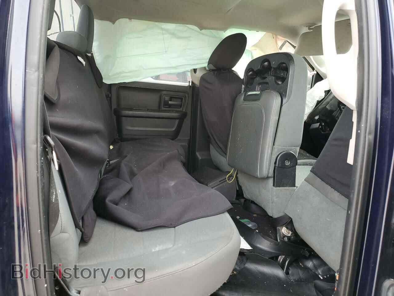 2013 RAM 1500 - VIN: 1C6RR7FT0DS596316 - Фото 10