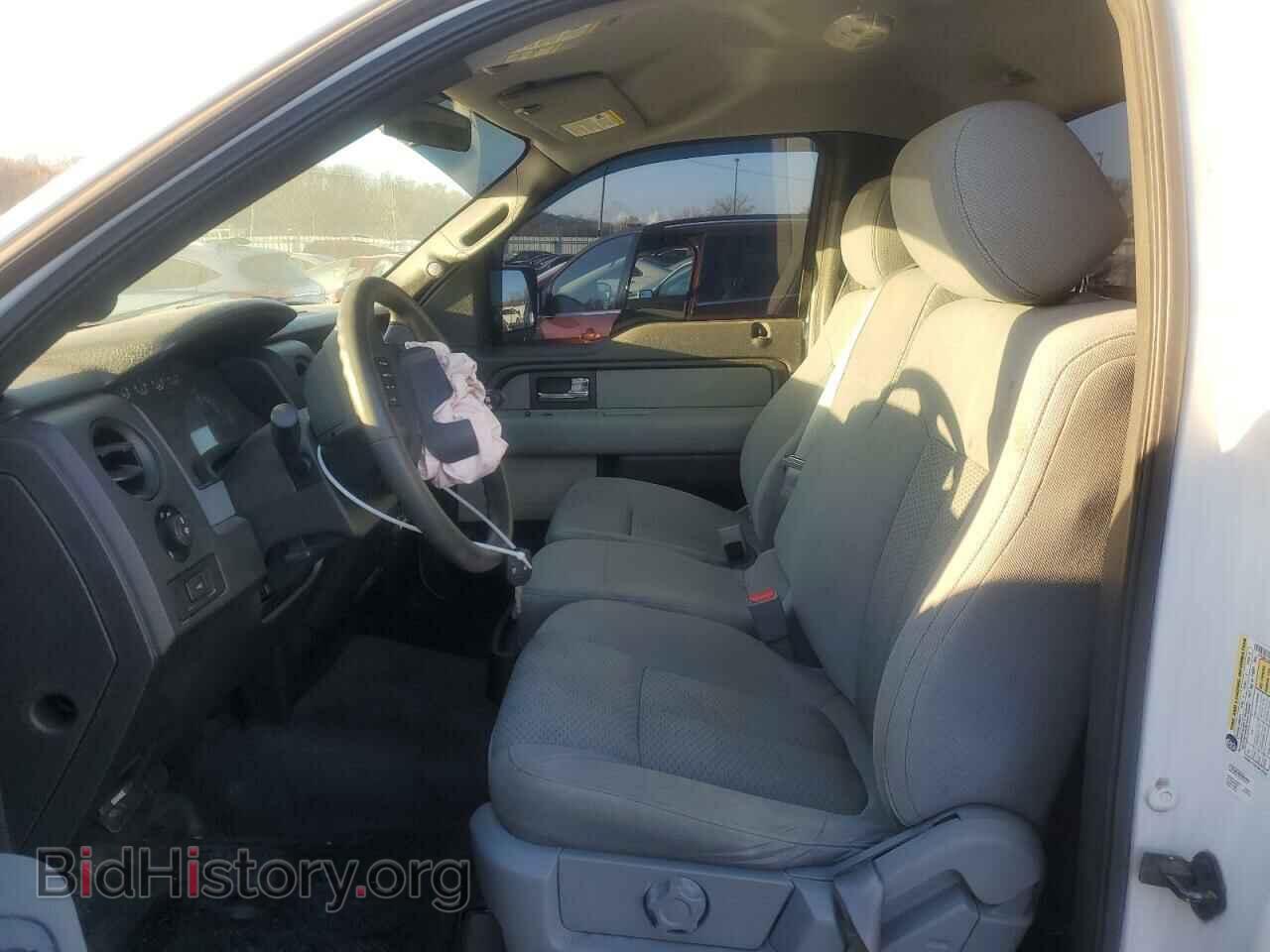 2013 FORD All Models - VIN: 1FTMF1CF4DKG19569 - Фото 7
