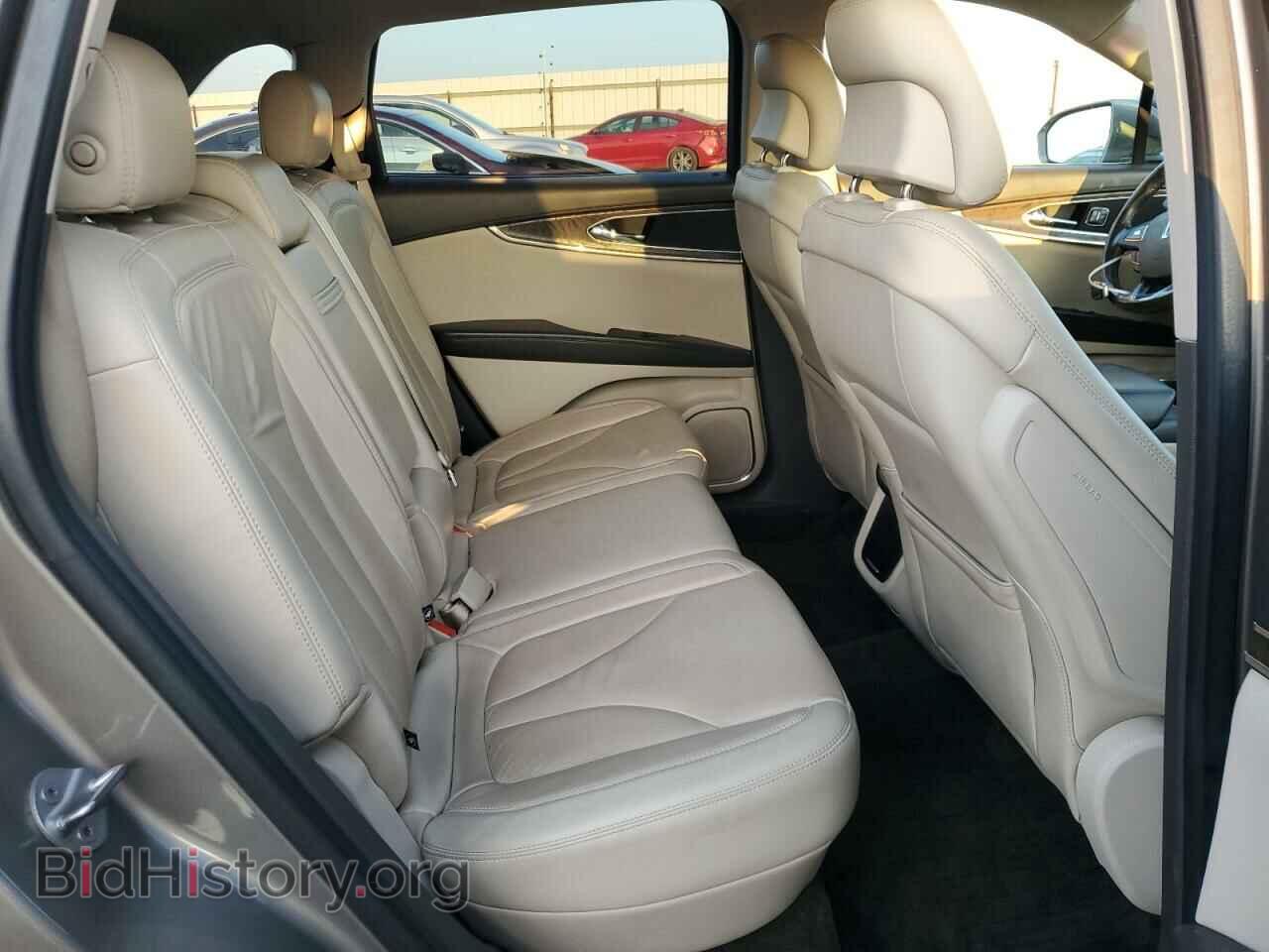 2017 LINCOLN MKX - VIN: 2LMPJ6KR3HBL50047 - Фото 11