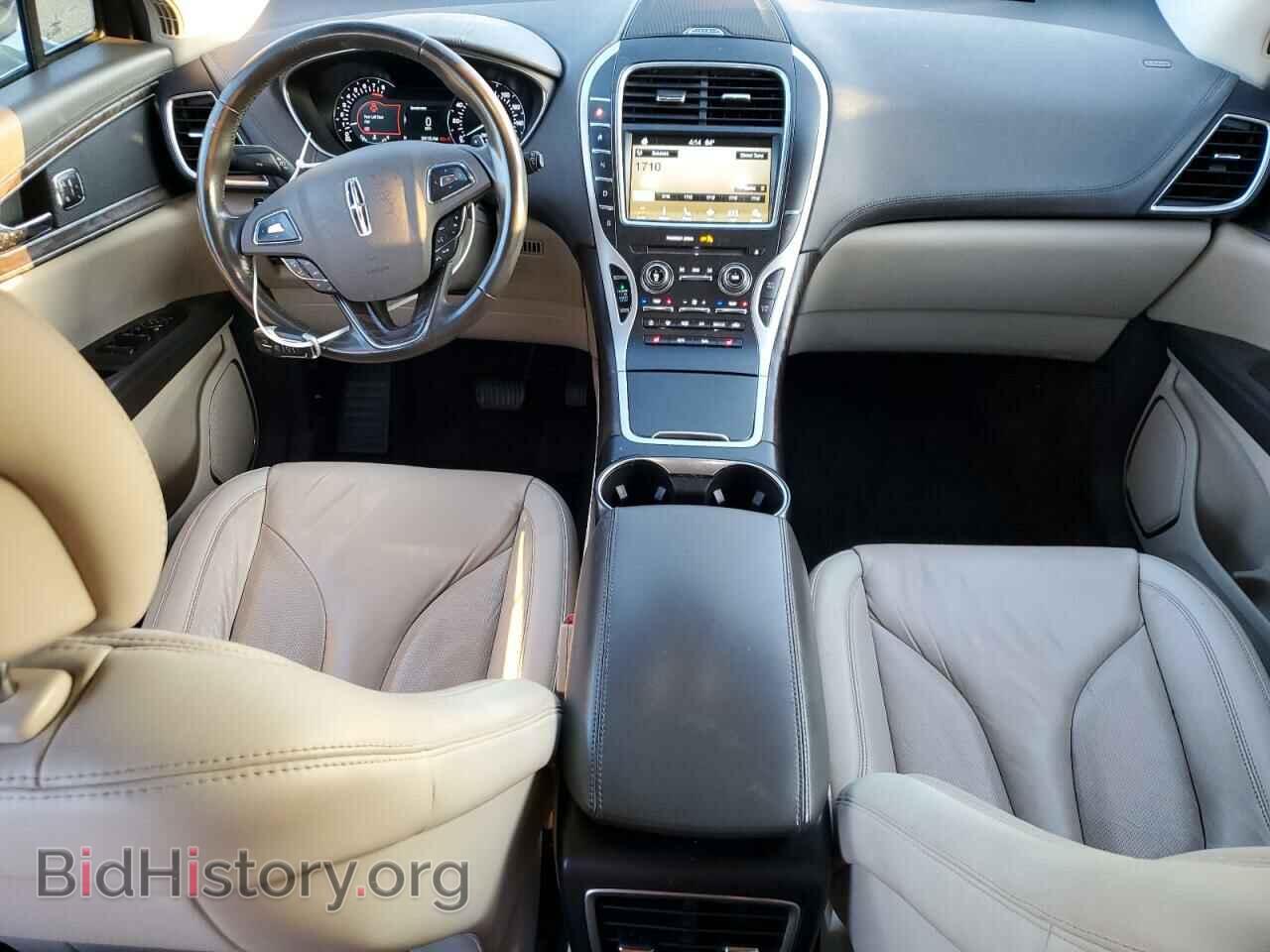 2017 LINCOLN MKX - VIN: 2LMPJ6KR3HBL50047 - Фото 8