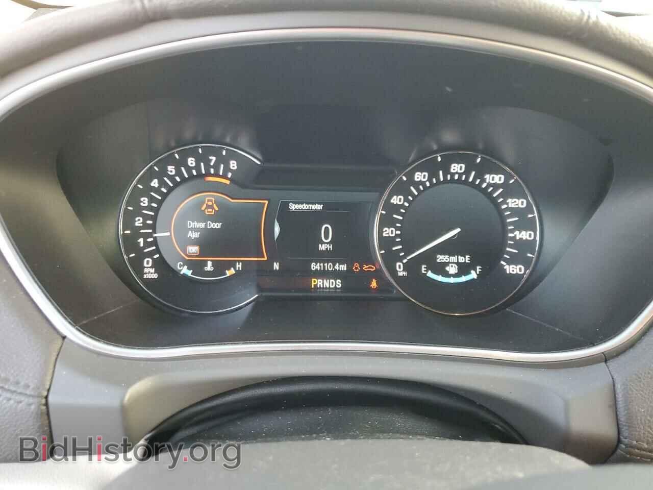 2017 LINCOLN MKX - VIN: 2LMPJ6KR3HBL50047 - Фото 9