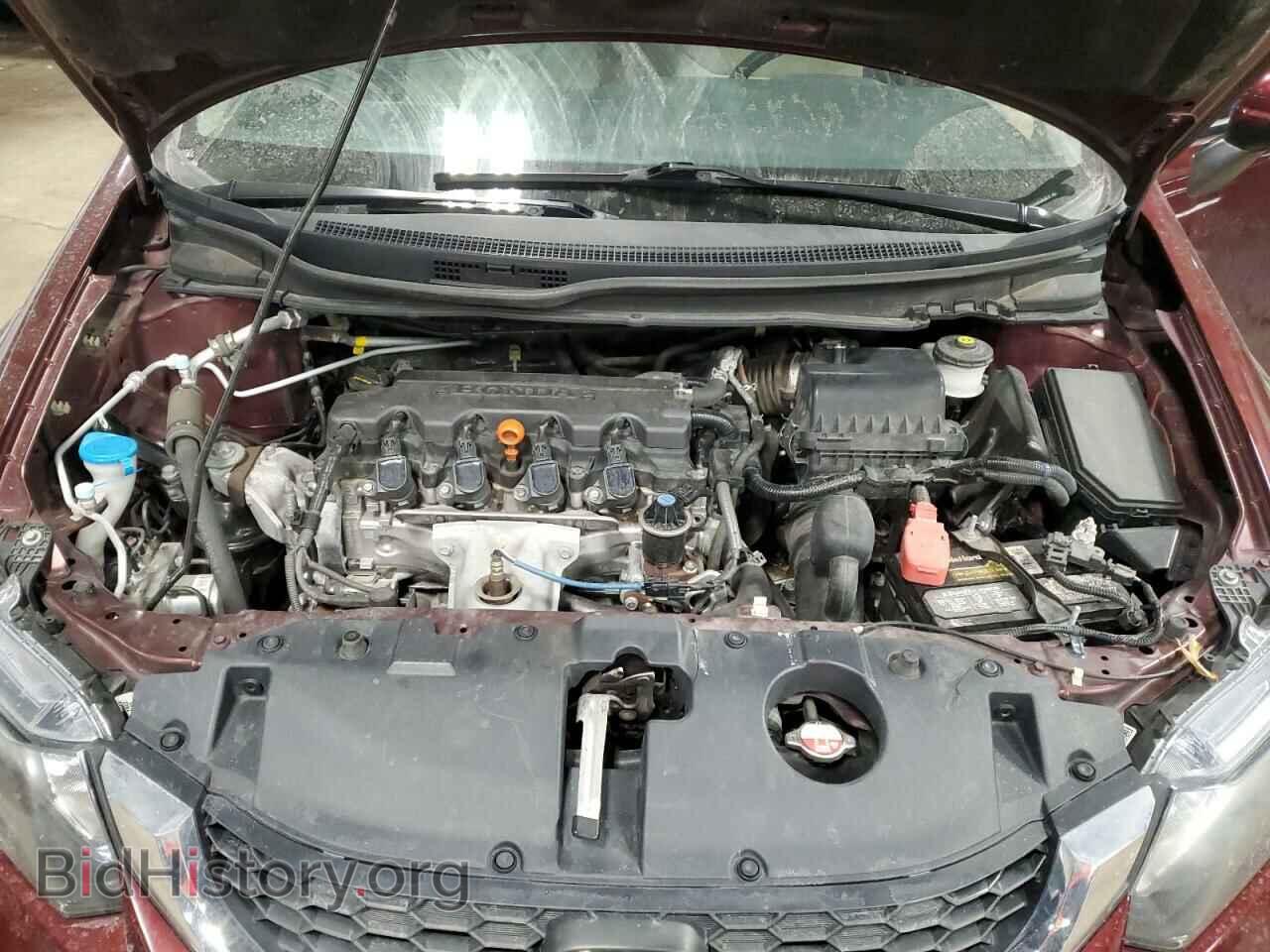 2015 HONDA CIVIC - VIN: 19XFB2F55FE083816 - Фото 11