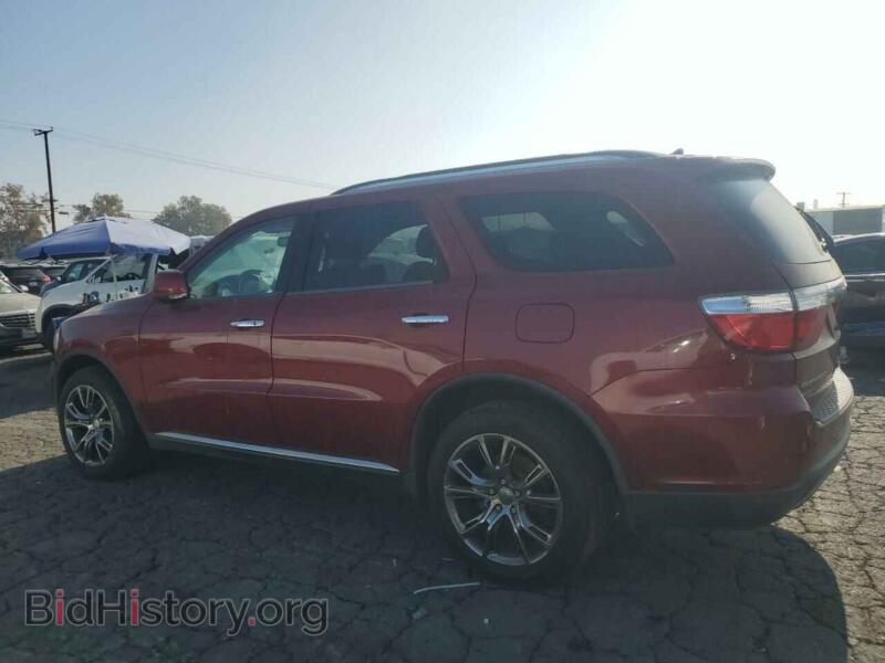 2013 Dodge DURANGO (VIN 1C4RDJDG5DC608531) — фото 2 из 13