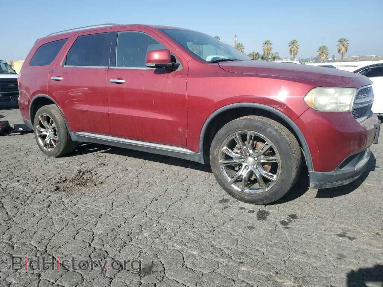 2013 DODGE DURANGO - VIN: 1C4RDJDG5DC608531 - Фото 4
