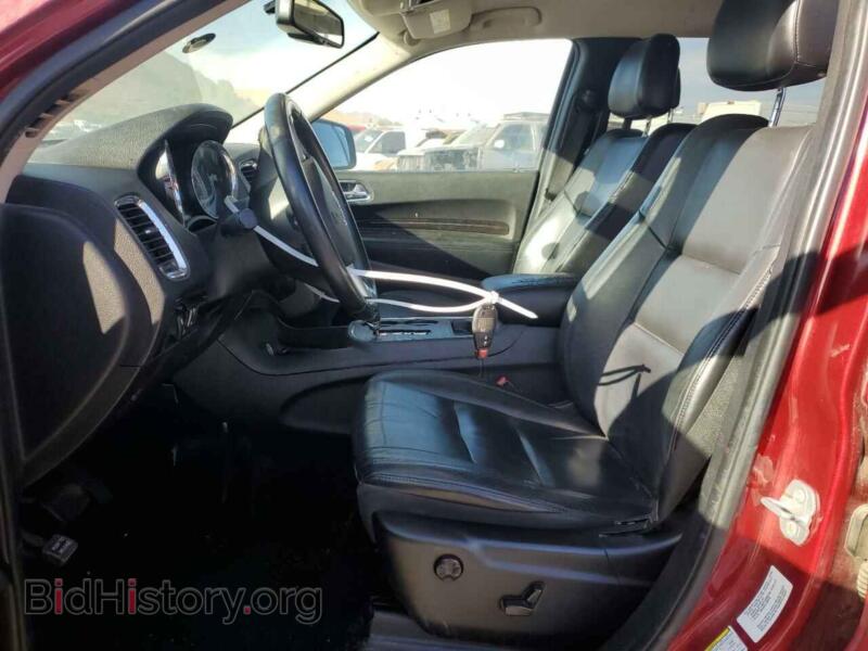2013 Dodge DURANGO (VIN 1C4RDJDG5DC608531) — фото 7 из 13