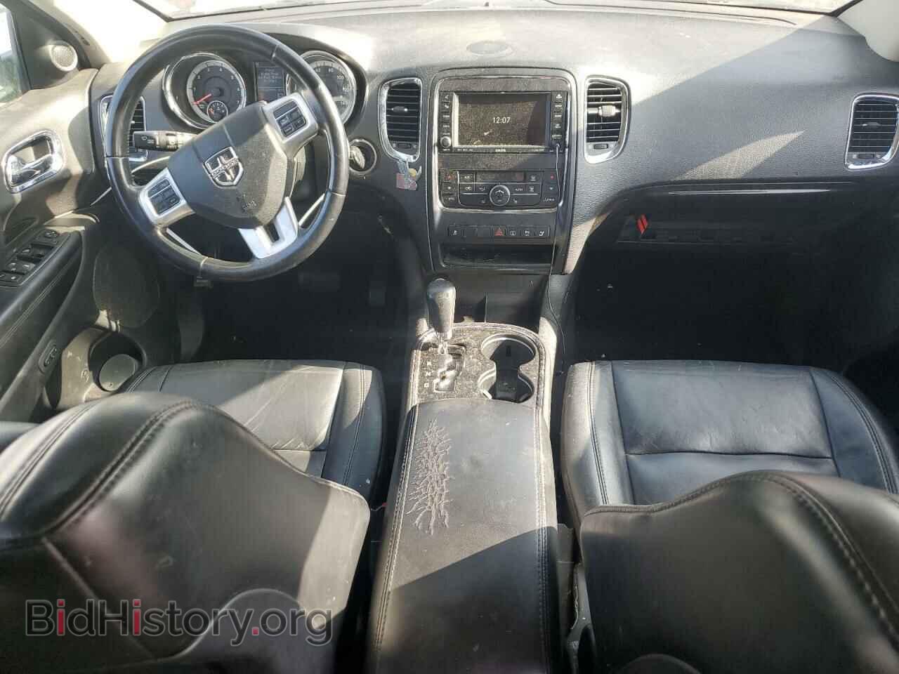 2013 DODGE DURANGO - VIN: 1C4RDJDG5DC608531 - Фото 8