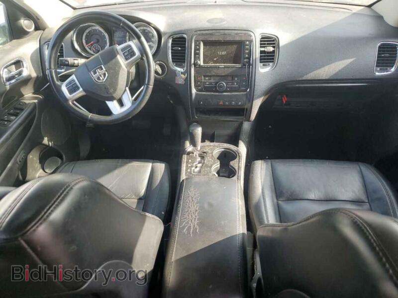 2013 Dodge DURANGO (VIN 1C4RDJDG5DC608531) — фото 8 из 13