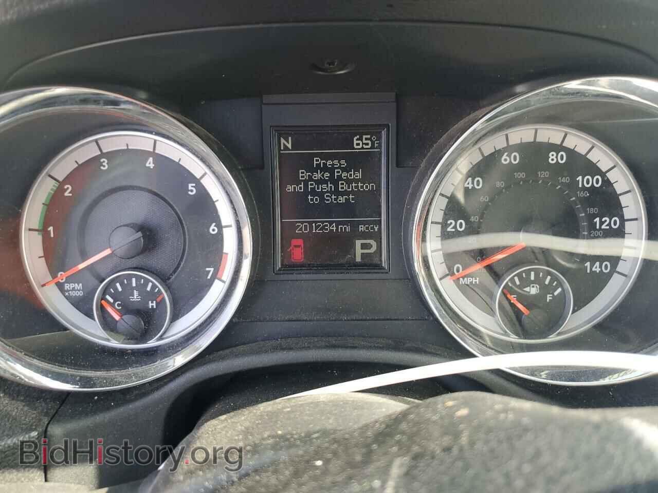 2013 DODGE DURANGO - VIN: 1C4RDJDG5DC608531 - Фото 9