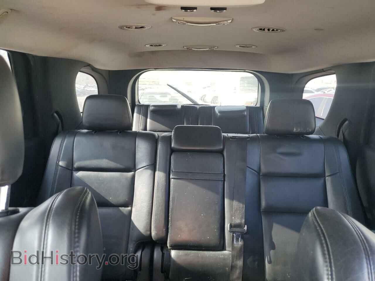 2013 DODGE DURANGO - VIN: 1C4RDJDG5DC608531 - Фото 10