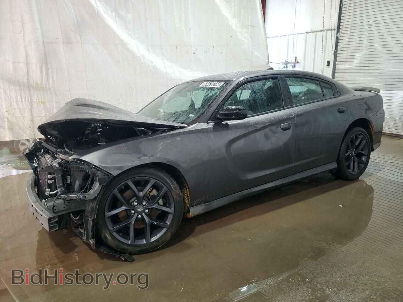 Photo 2C3CDXHG1PH606977 - DODGE CHARGER 2023