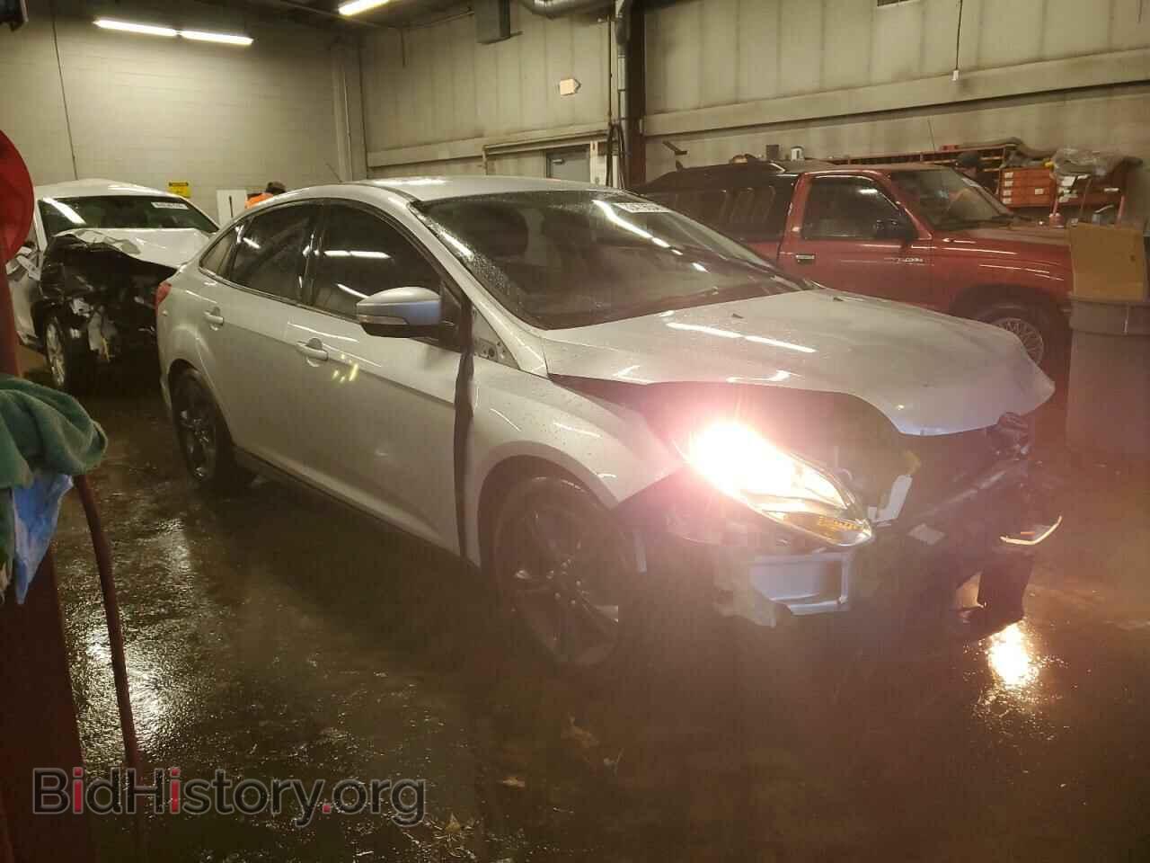2014 FORD FOCUS - VIN: 1FADP3F26EL424138 - Фото 4