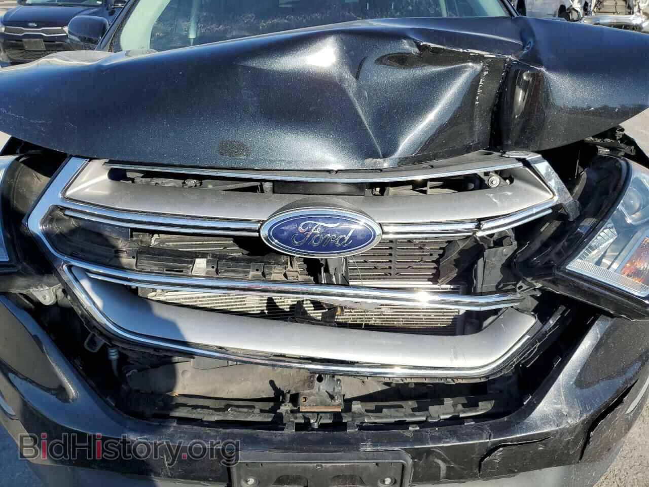 2015 FORD EDGE - VIN: 2FMTK4J86FBC42006 - Фото 12
