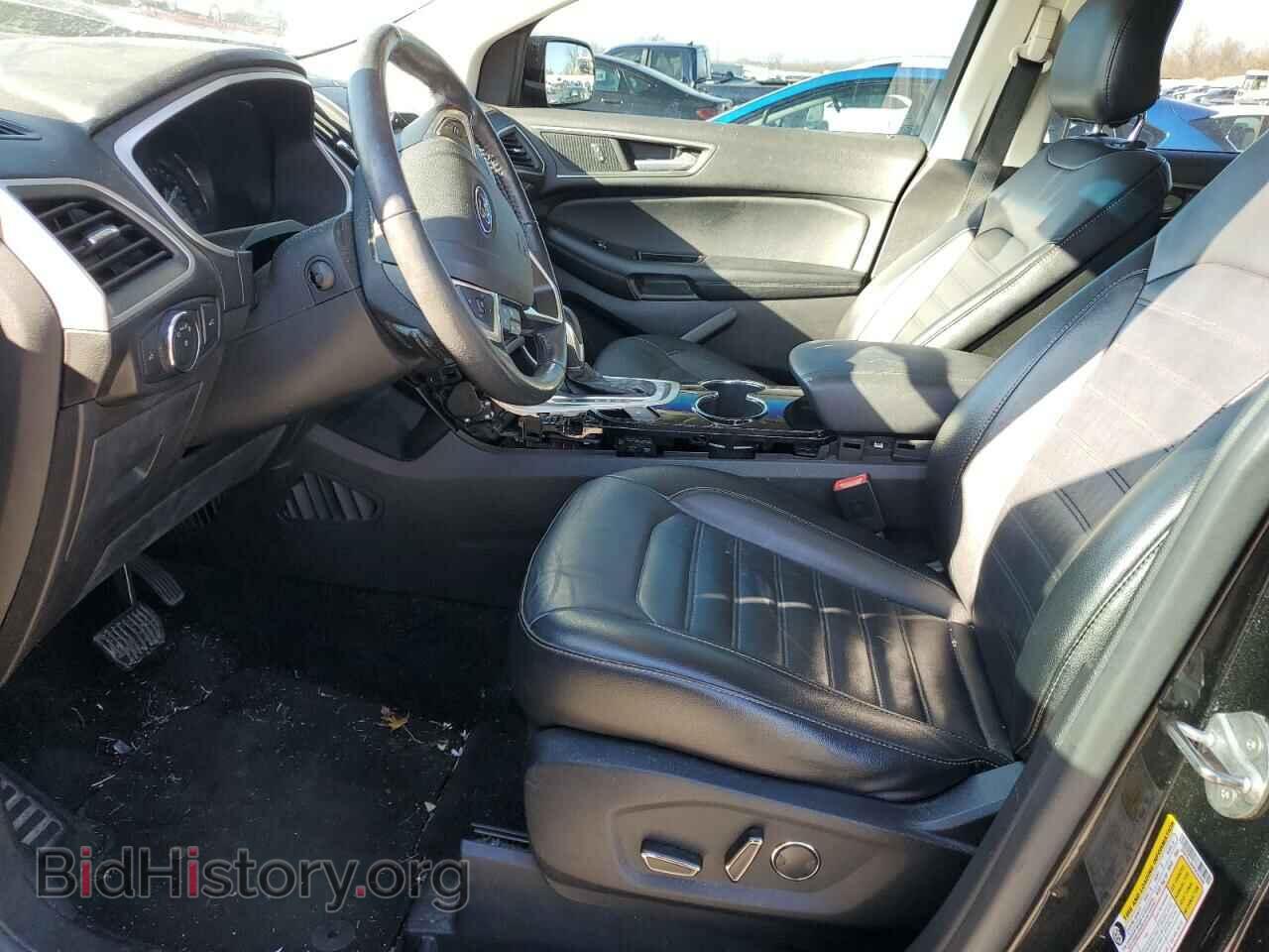 2015 FORD EDGE - VIN: 2FMTK4J86FBC42006 - Фото 7