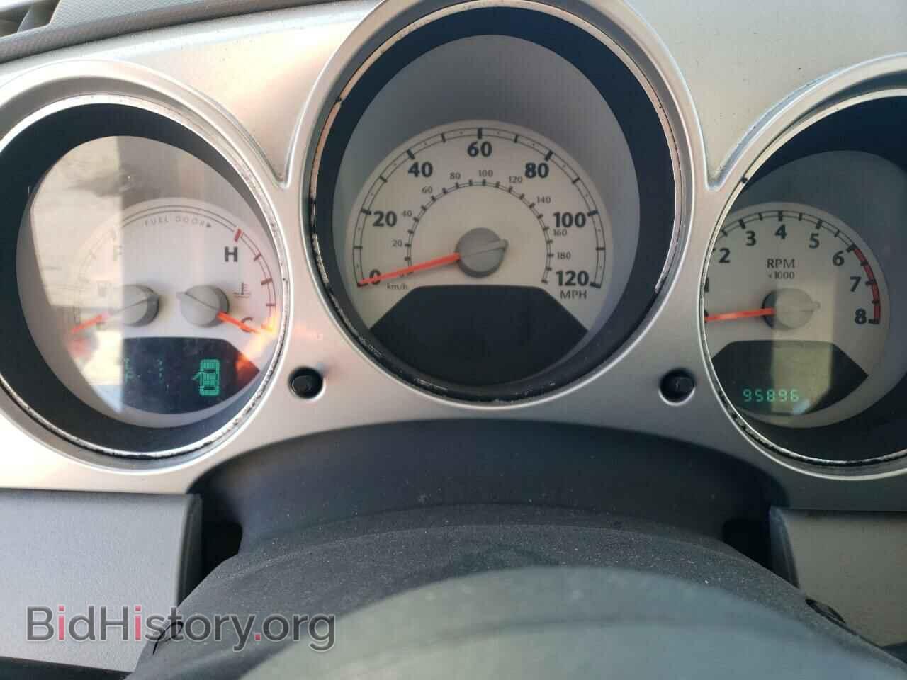 2008 CHRYSLER PT CRUISER - VIN: 3A8FY48B58T111473 - Фото 9