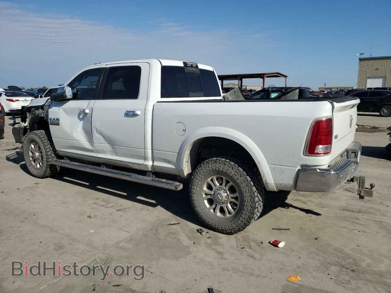 2018 RAM 2500 - VIN: 3C6UR5FJXJG403802 - Фото 2