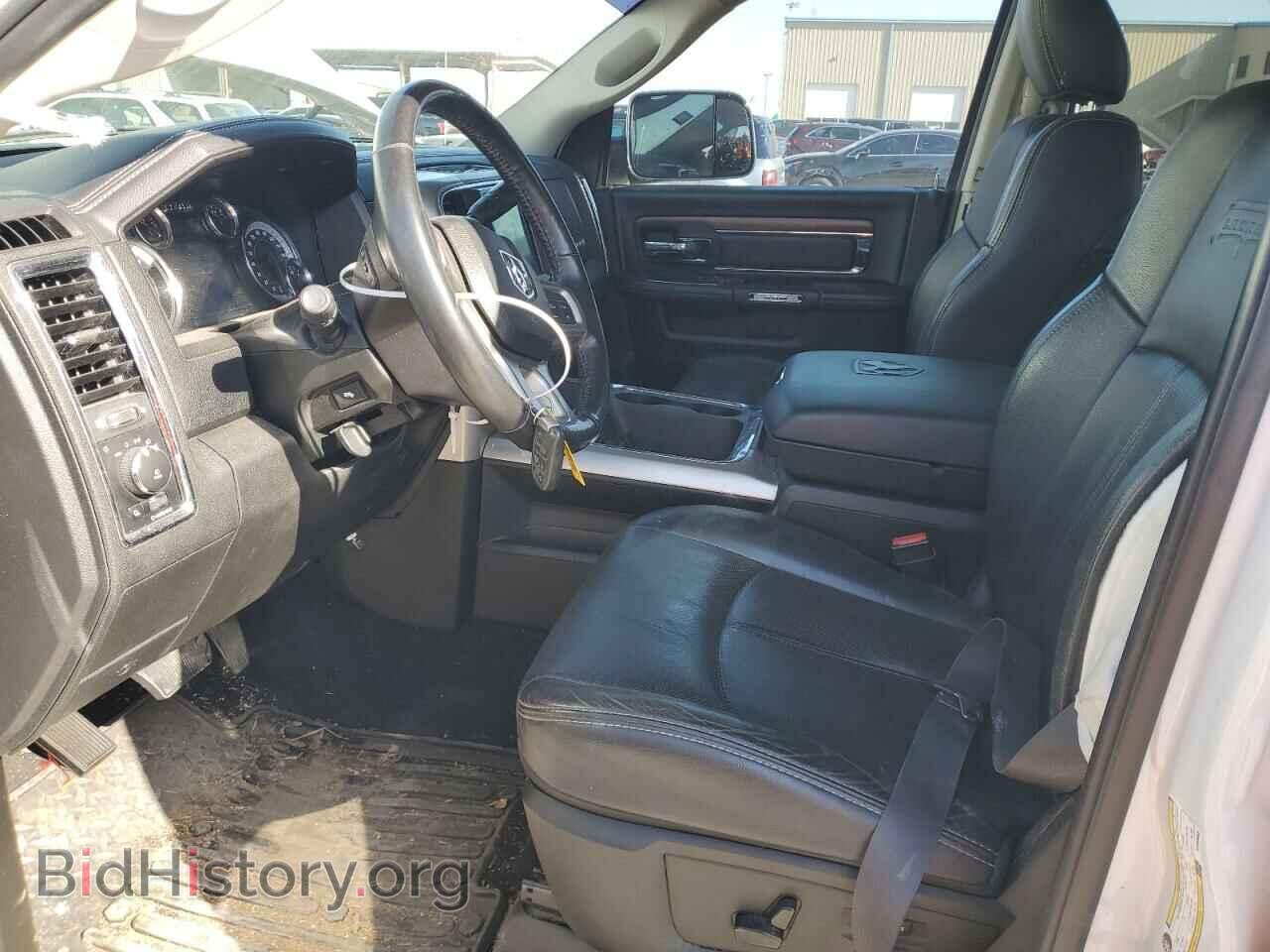 2018 RAM 2500 - VIN: 3C6UR5FJXJG403802 - Фото 7