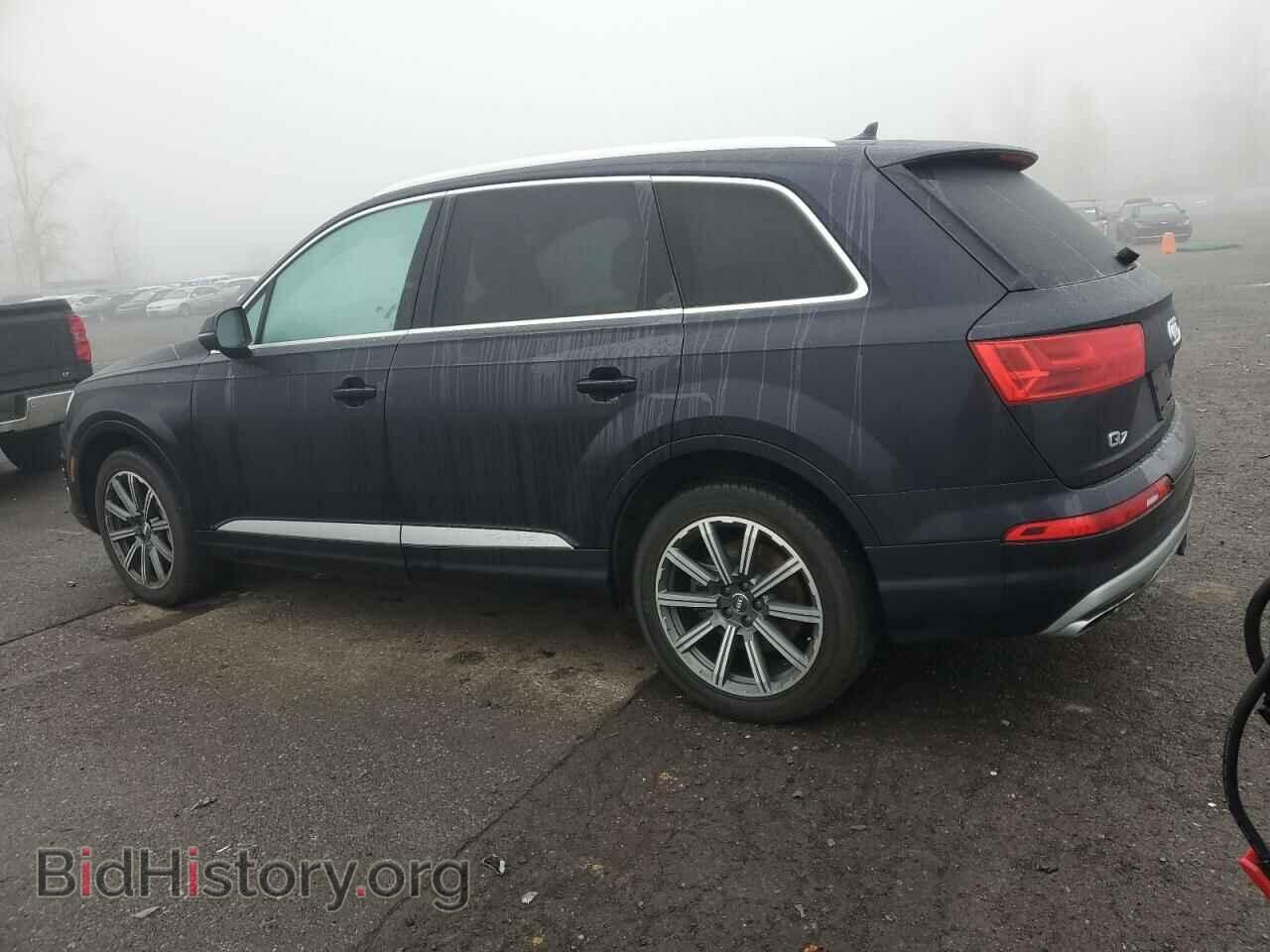2017 AUDI Q7 - VIN: WA1AAAF76HD017654 - Фото 2
