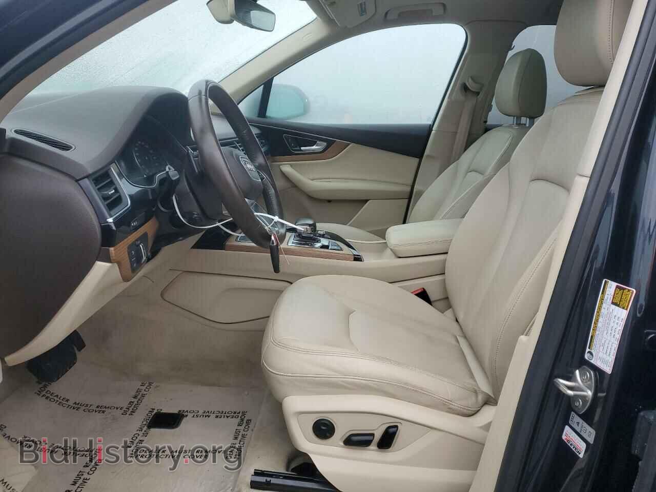 2017 AUDI Q7 - VIN: WA1AAAF76HD017654 - Фото 7