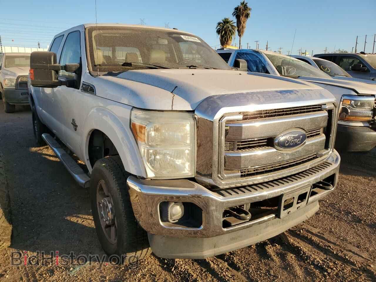 2014 FORD F250 - VIN: 1FT7W2BT2EEB76400 - Фото 4