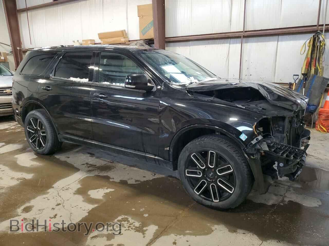 2018 DODGE DURANGO - VIN: 1C4RDJDG8JC323785 - Фото 4